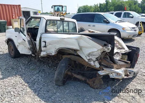 1990 Ford Ranger z USA, uszkodzony, nr VIN 1FTCR10A9LUC11065